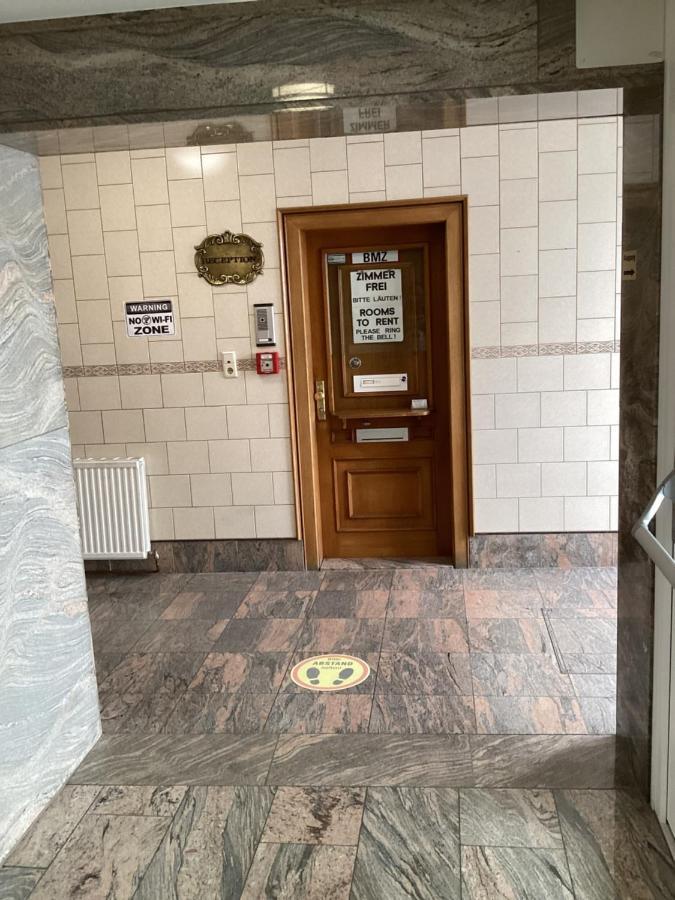 Hotel Pribitzer Vienne Extérieur photo