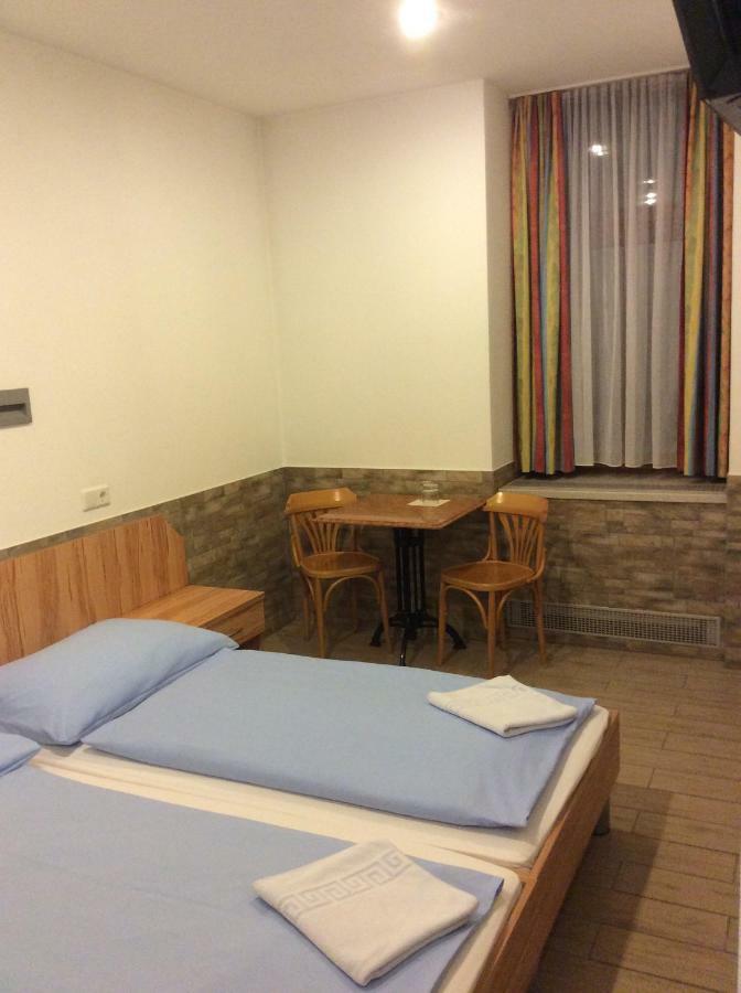 Hotel Pribitzer Vienne Extérieur photo