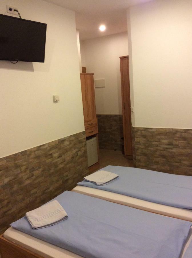 Hotel Pribitzer Vienne Extérieur photo